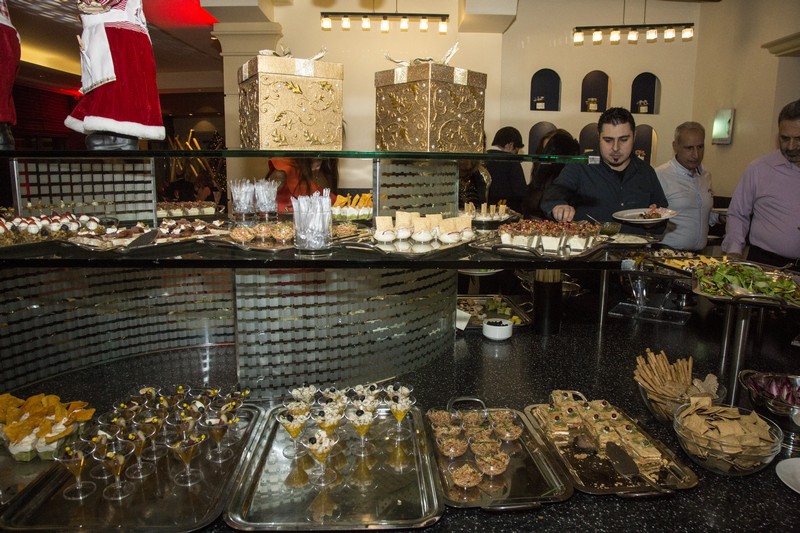 New Year's Eve at Le Jardin du Royal 